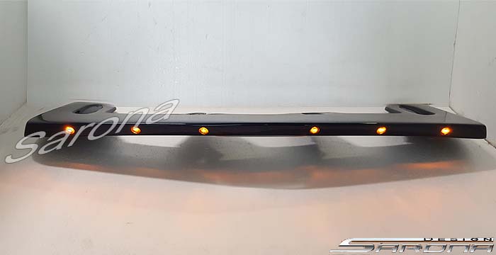 Custom Chevy Avalanche  SUV/SAV/Crossover Sun Visor (2007 - 2013) - $450.00 (Part #CH-046-SV)